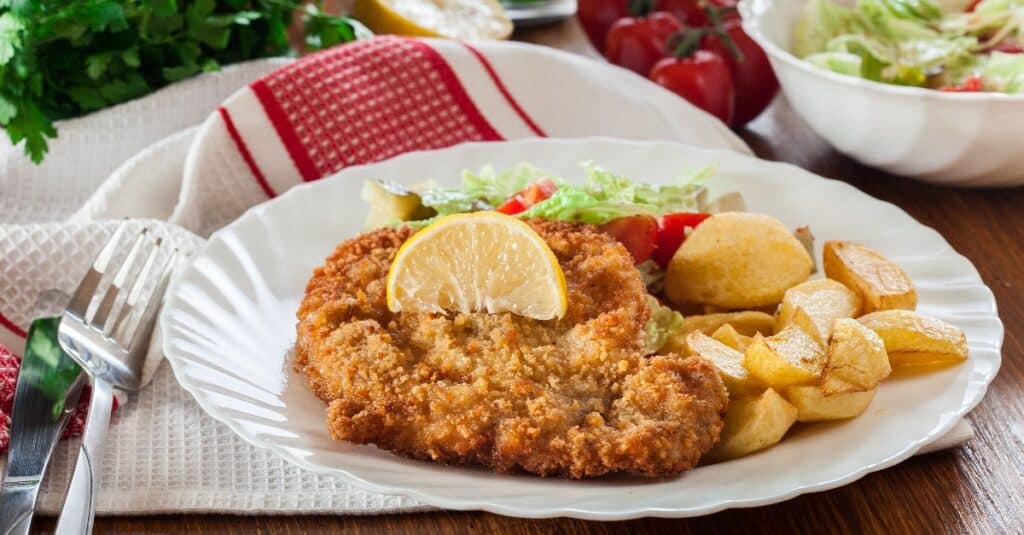 Escalope Viennoise : Une Délicieuse Recette Traditionnelle à Découvrir