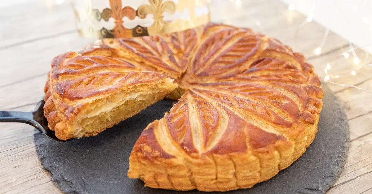 Galette des Rois Frangipane au Thermomix : Tradition Épiphane