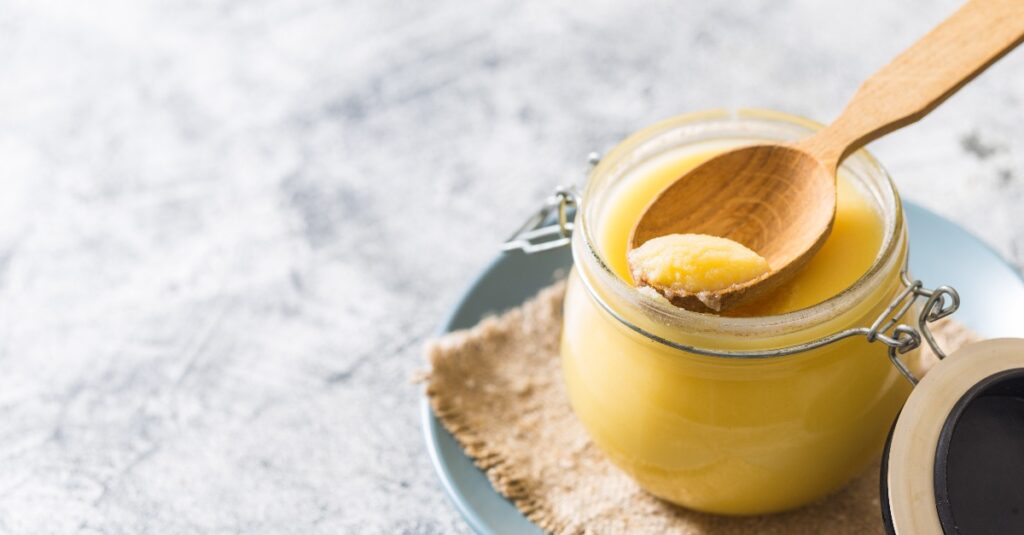 Ghee Beurre Clarifié Maison au Thermomix : Pratique et Facile Élaborée