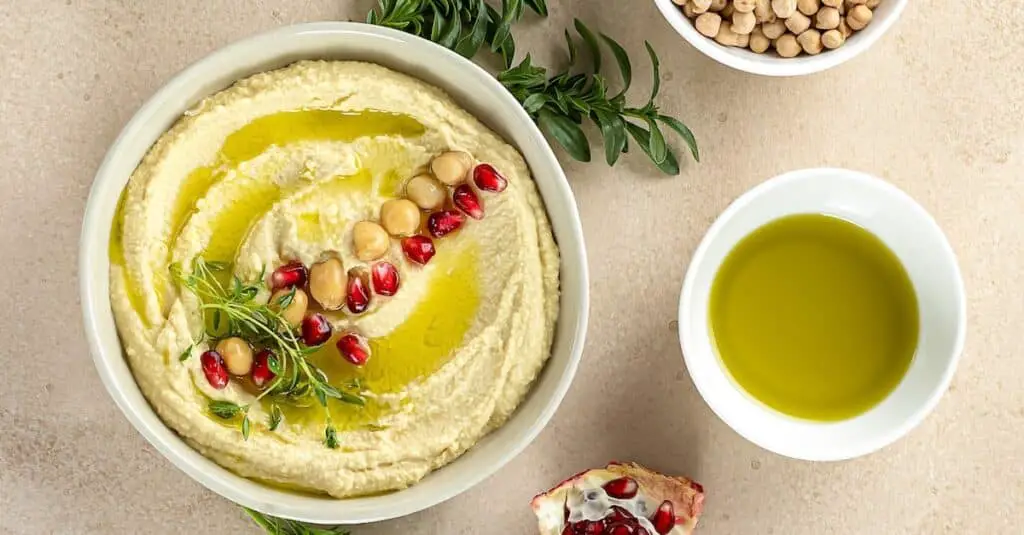 Houmous au Citron Vert au Thermomix : Parfumé et Succulent