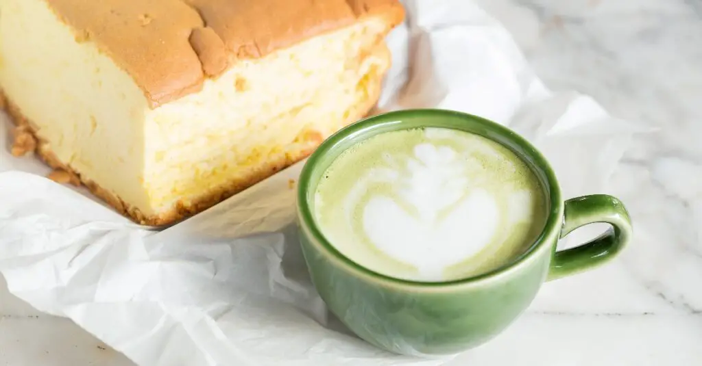 Matcha Latte Réconfortant au Thermomix : Une Boisson Chaude et Revigorante