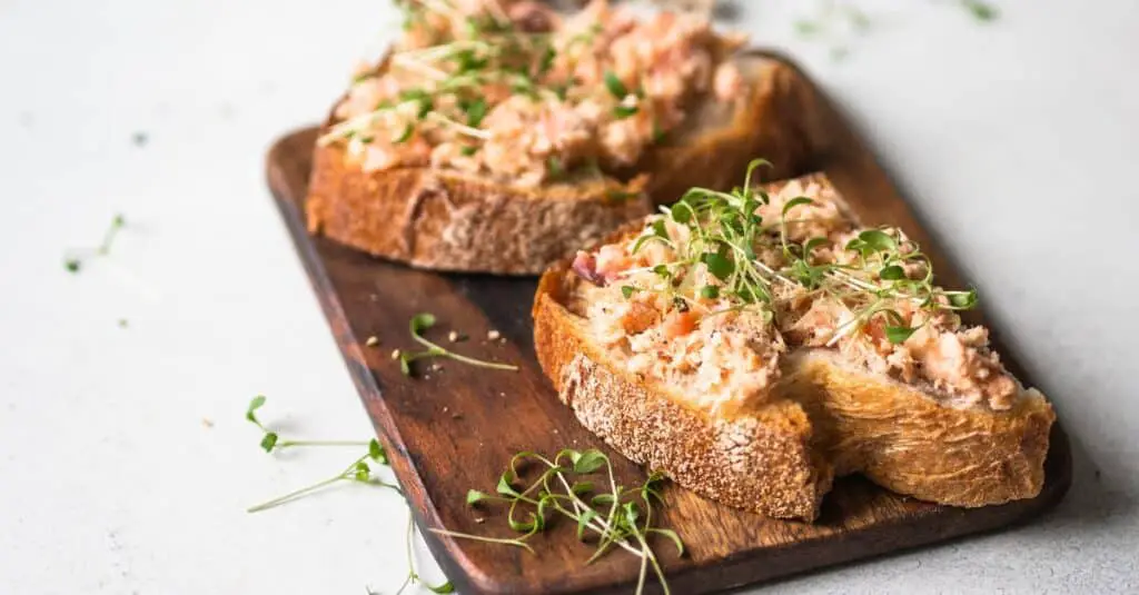 Pâté de Saumon Exquis au Thermomix : Une recette simple et délicieuse