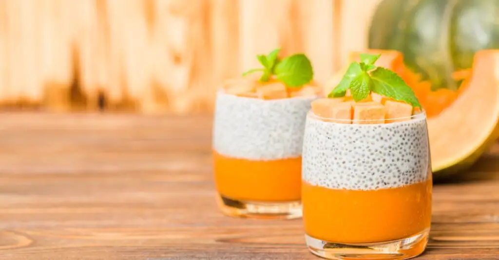 Pudding de Chia à la Citrouille au Thermomix : Un Délice Équilibré