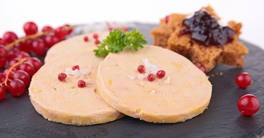 Recette du Foie Gras au Porto Blanc au Thermomix : Un Délice Festif