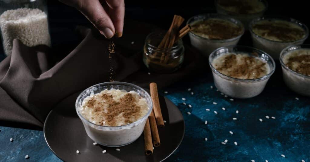 Riz au Lait à la Cannelle au Thermomix : Recette Onctueuse