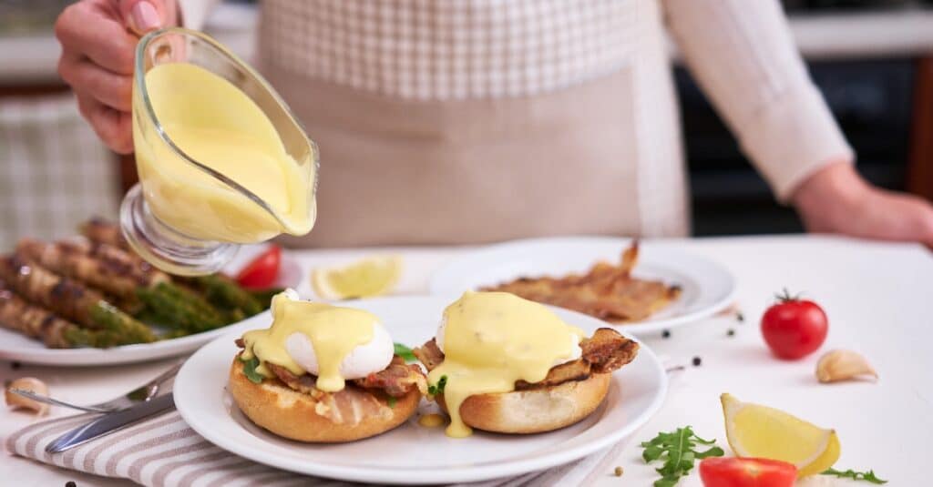 Sauce Hollandaise Maison au Thermomix : Une Sauce Sublime