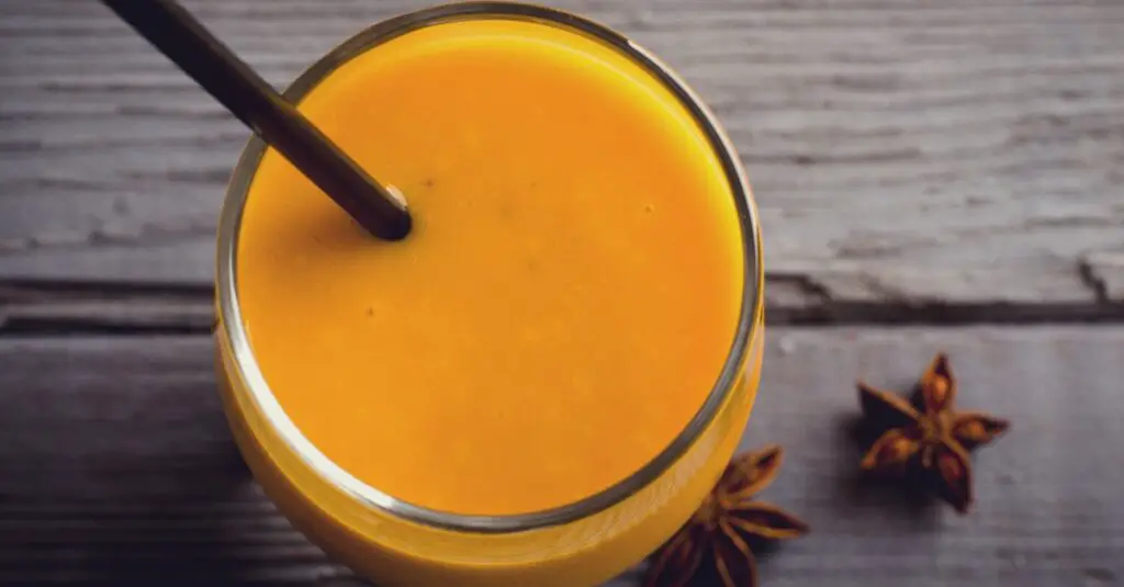 Smoothie Épices & Citrouille au Thermomix : Un Délice Automnal