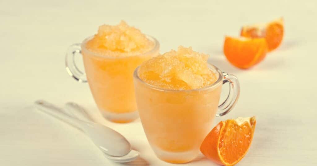 Sorbet à la Mandarine au Thermomix : Un Délice Fruité