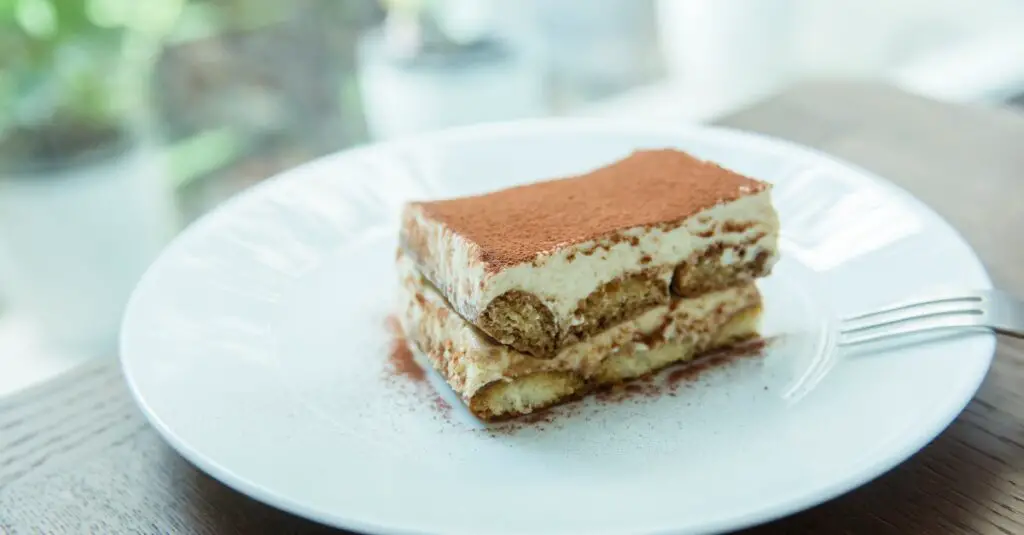 Tiramisu à l'Italienne au Thermomix : La Douceur Revisitée