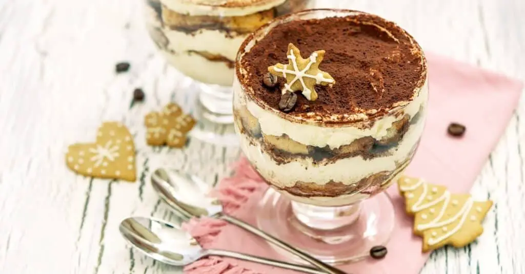 Tiramisu à la Cannelle au Thermomix : Douceur Épicée