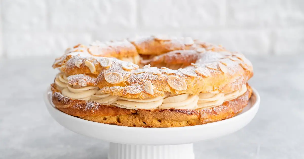 Un Paris-Brest Succulent au Thermomix : Une Délicate Épopée Gourmande