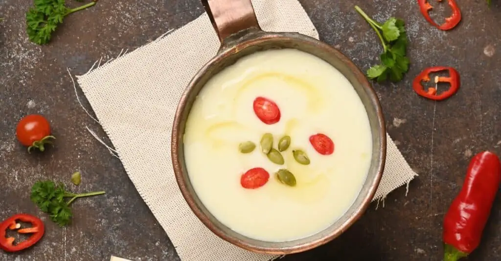 Velouté Onctueux de Céleri-rave au Thermomix : Délice Réconfortant