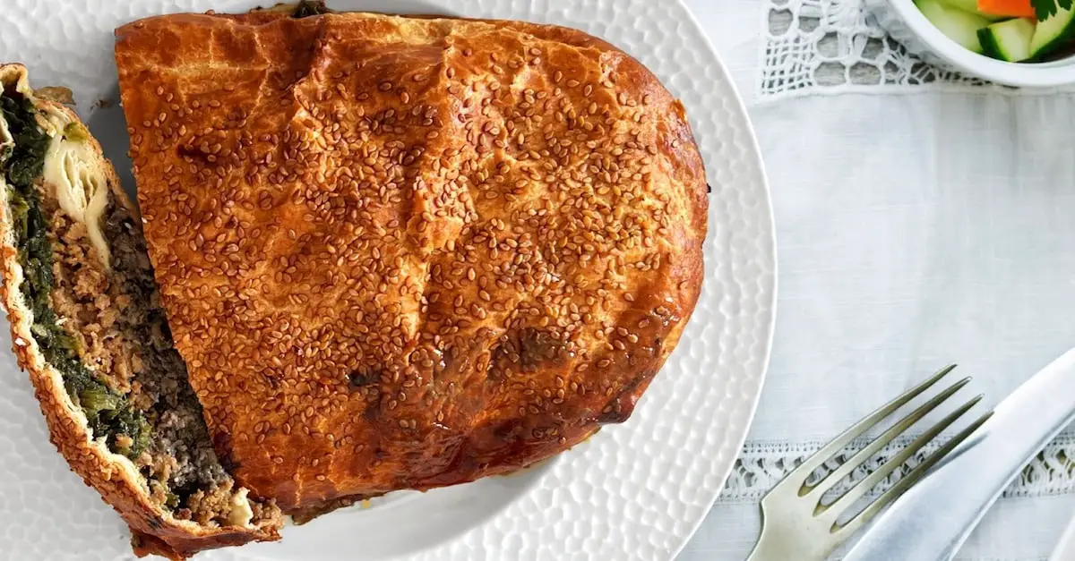 Wellington de seitan au Thermomix : Un Plaisir Sain