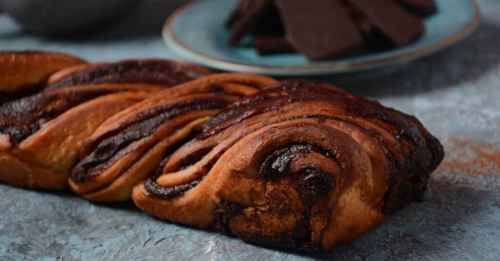 Babka Chocolat Cannelle au Thermomix : Délice Tourbillonnant