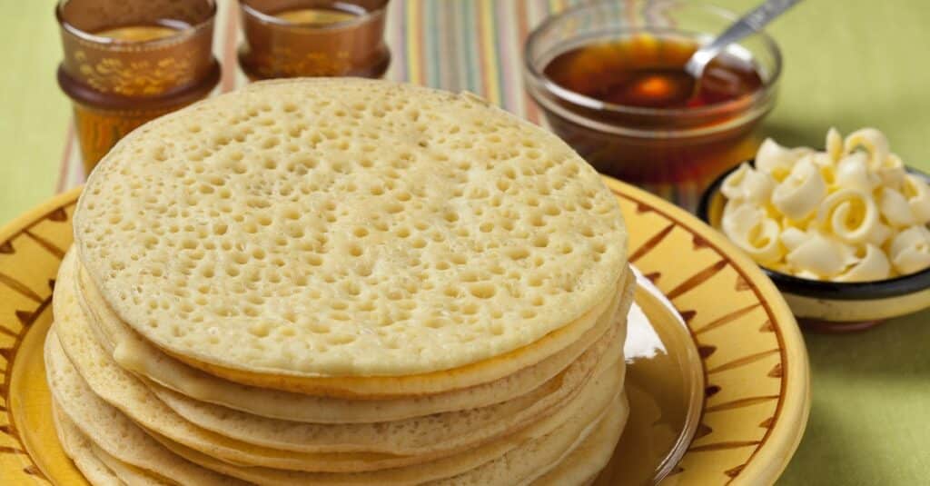 Baghrir Crêpes Mille Trous au Thermomix : la Magie du Maroc