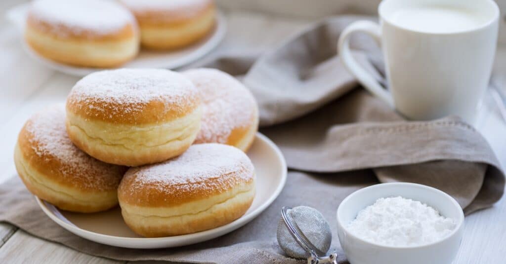 Beignet Polonais au Thermomix : Un Délice facile