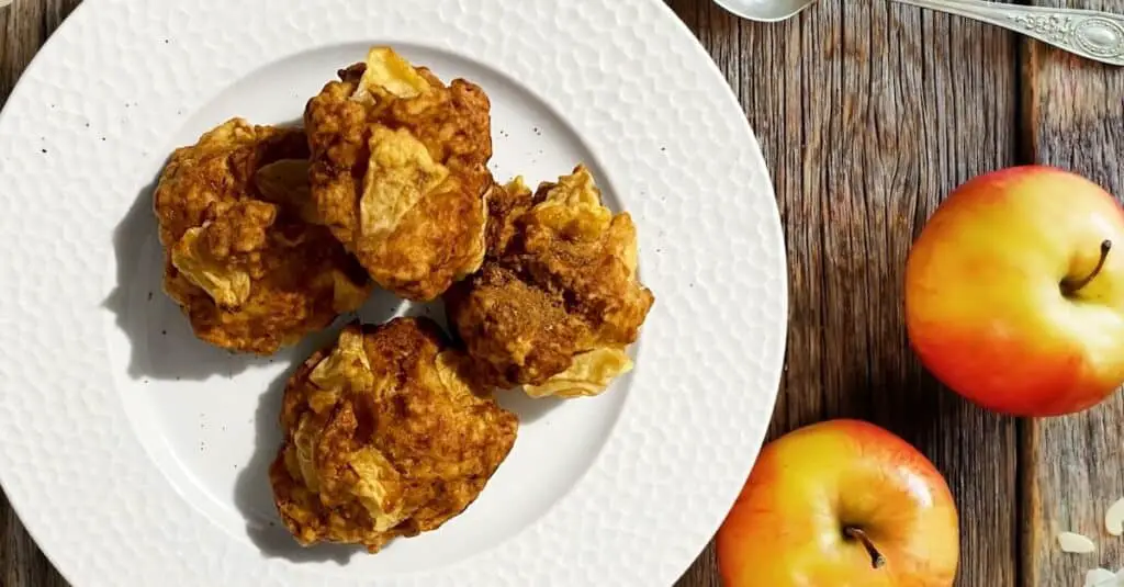 Boules de pomme cannelle au Thermomix : Gourmandise Réconfortante