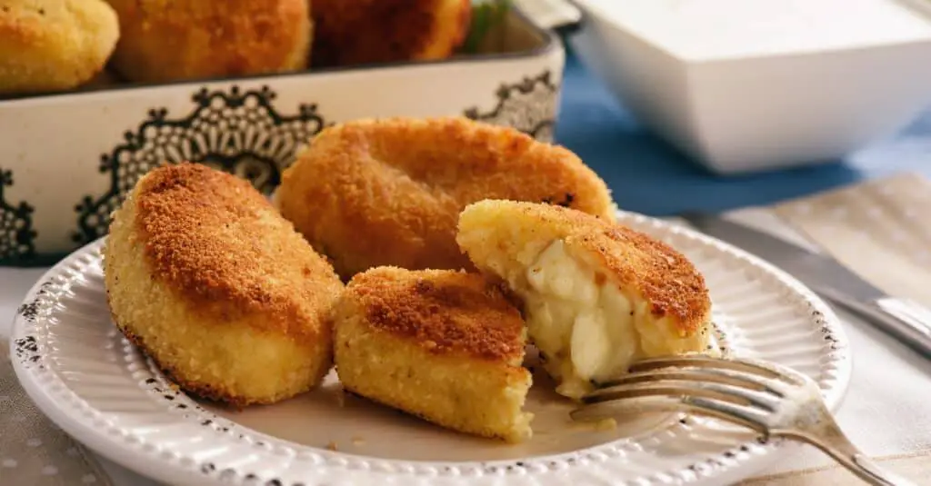 Croquettes de Pommes de Terre Mozzarella au Thermomix : Une Explosion de Saveurs Gourmandes