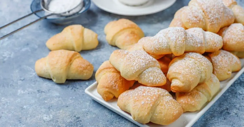 Délice Rugelach Fait Maison au Thermomix