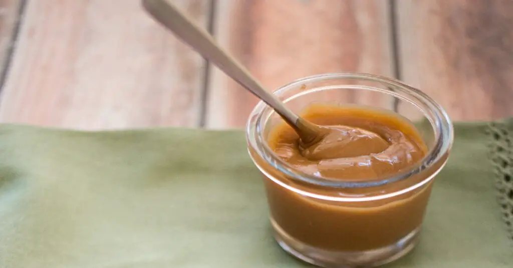 Délicieuse Crème Danette au Caramel au Thermomix : Une Odyssée Gourmande