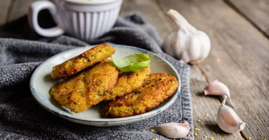 Galettes Végétariennes au Thermomix : Croquez dans une Explosion de Saveurs Saines