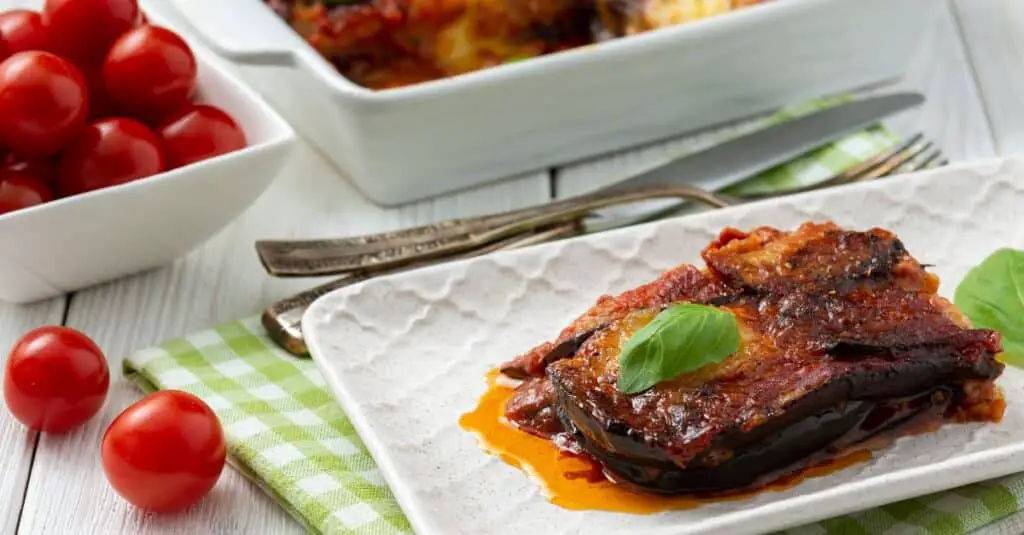 Melanzane alla Parmigiana au Thermomix : Une symphonie de saveurs