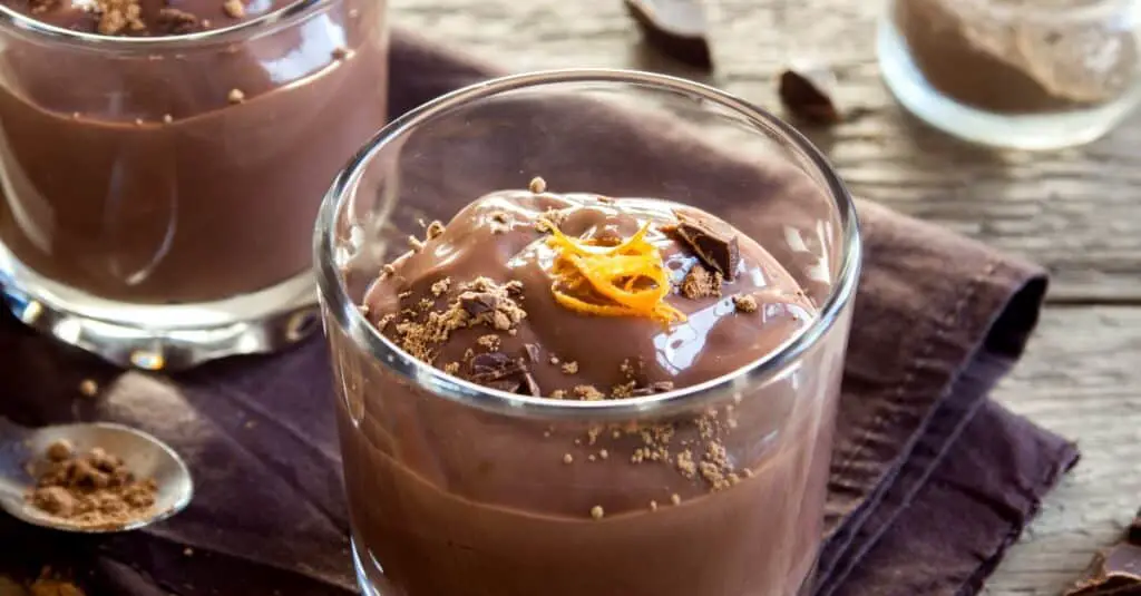 Mousse Chocolat Orange au Thermomix : Un Régal