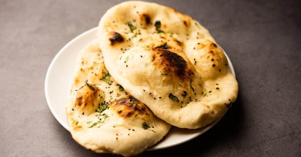 Pain Naan Moelleux au Thermomix : Délice Indien