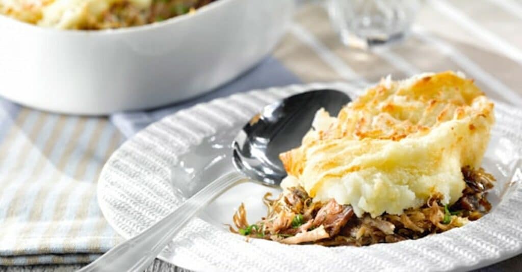 Parmentier de Canard Raffiné au Thermomix : Une Recette Exquise