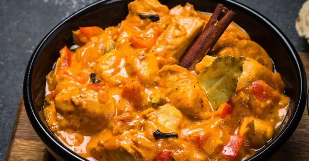 Poulet Tikka Masala Succulent au Thermomix : Délice Épicé