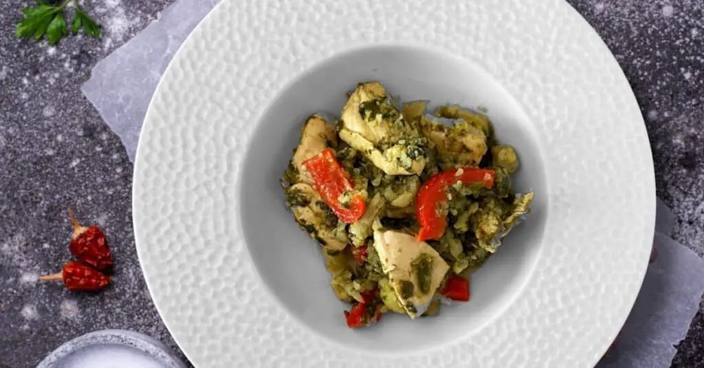 Poulet aux 5 épices au Thermomix : Succombez aux Saveurs