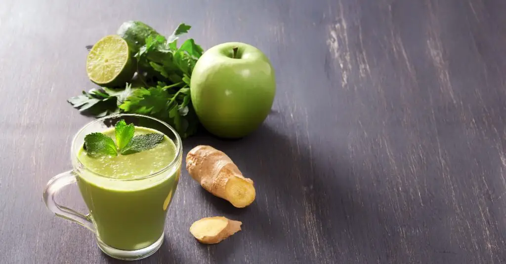 Smoothie énergisant au Thermomix : Éclat Vert