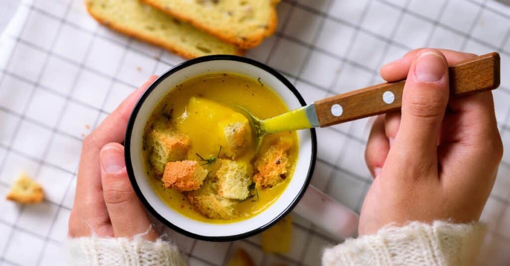 Soupe Crémeuse de Carotte au Thermomix : Une explosion de saveurs