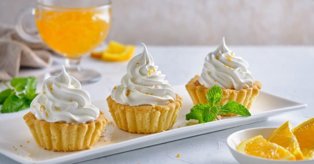 Tartelettes à la Confiture d'Orange et à la Crème au Thermomix : Un Délice Tout en Légèreté