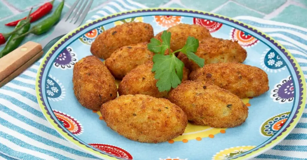 Beignets de Morue Croustillants au Thermomix : Une Aventure Gourmande en Chaque Bouchée