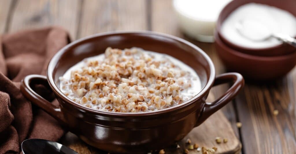 Bouillie de Sarrasin Rustique au Thermomix: Une Élégante Simplicité