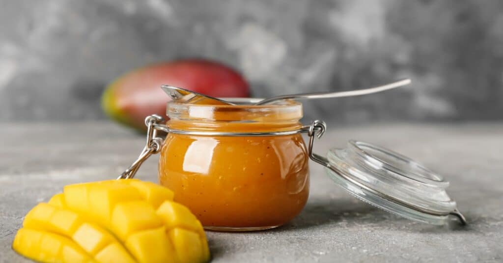 Confiture Exquise à la Mangue au Thermomix: Une Explosion de Douceur Tropicale