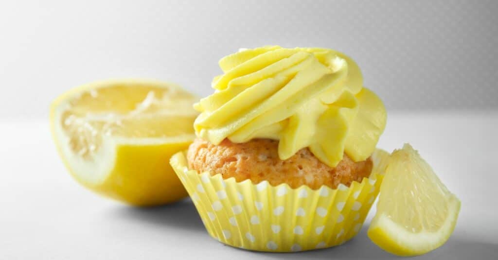 Cupcakes au Citron Intense au Thermomix : Un Délice Citronné