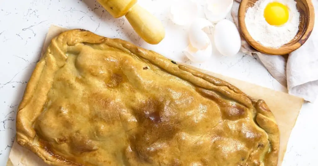 Empanada au thon au Thermomix : Voyage Culinaire