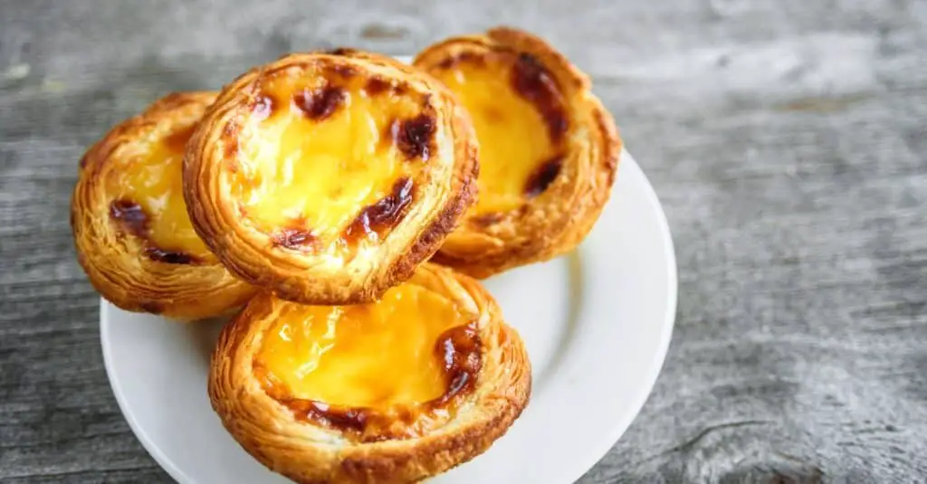 Pastel de Nata Croustillante et Fondante au Thermomix : Une Douceur Portugaise