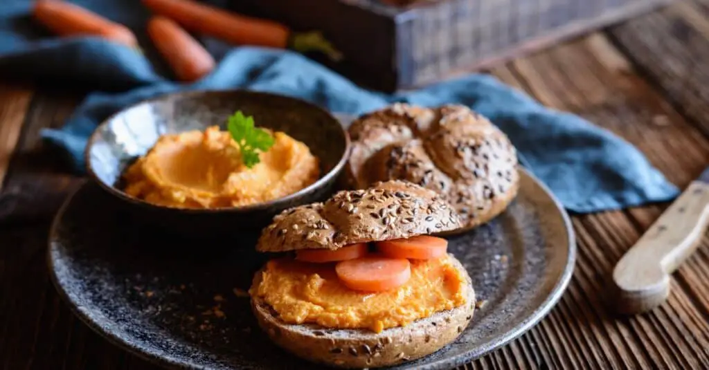 Tartinade de Carottes au Fromage au Thermomix : Une Explosion de Saveurs Végétales et Crémeuses