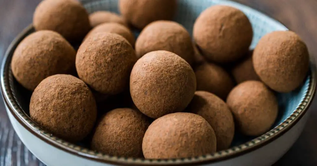 Truffes au Chocolat Paléo au Thermomix : La Douceur Irrésistible