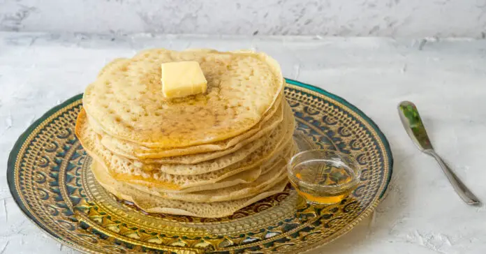 Crêpes Marocaines Baghrir au Thermomix : une Tradition Gourmande