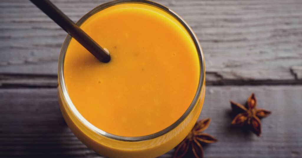 Smoothie à la Courge aux Épices au Thermomix : Un Festin de Saveurs Réconfortantes