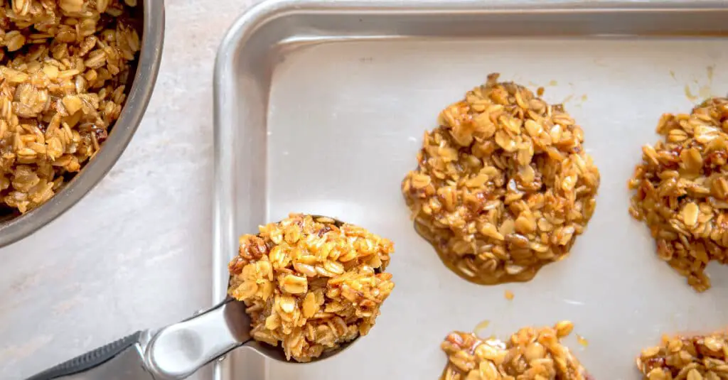 Biscuits à l'Avoine Banane et Miel au Thermomix : Une Collation Saine et Délicieuse