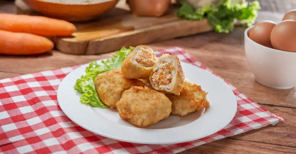 Boulettes de Poisson Farcies aux Carottes au Thermomix : Savourez une Explosion de Saveurs Gourmandes