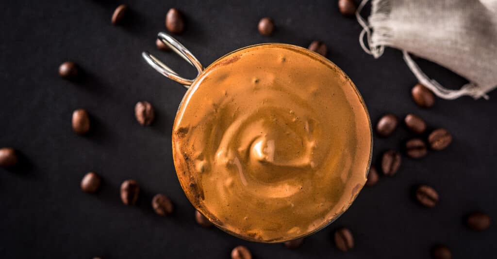 Café Dalgona Glacé au Thermomix : Savourez un Délice Estival en un Instant