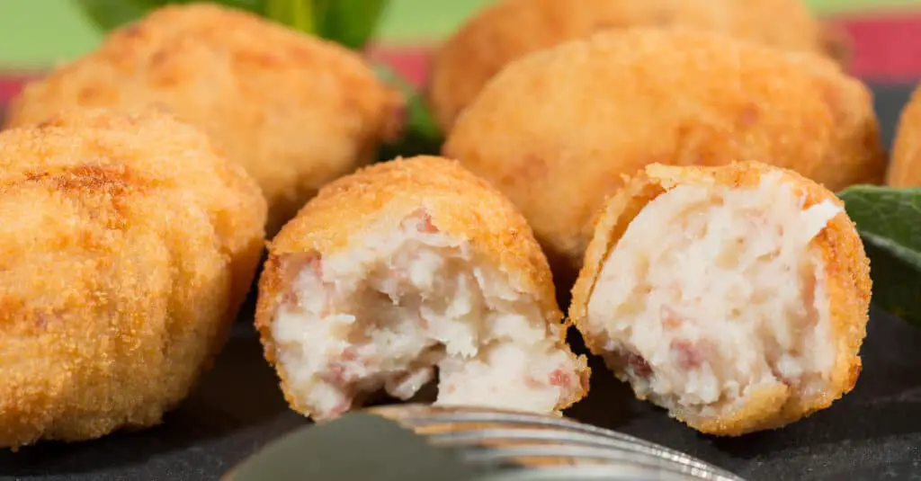 Croquettes Jambon Ibérique et Fromage au Thermomix : Le Festin Croustillant Réinventé