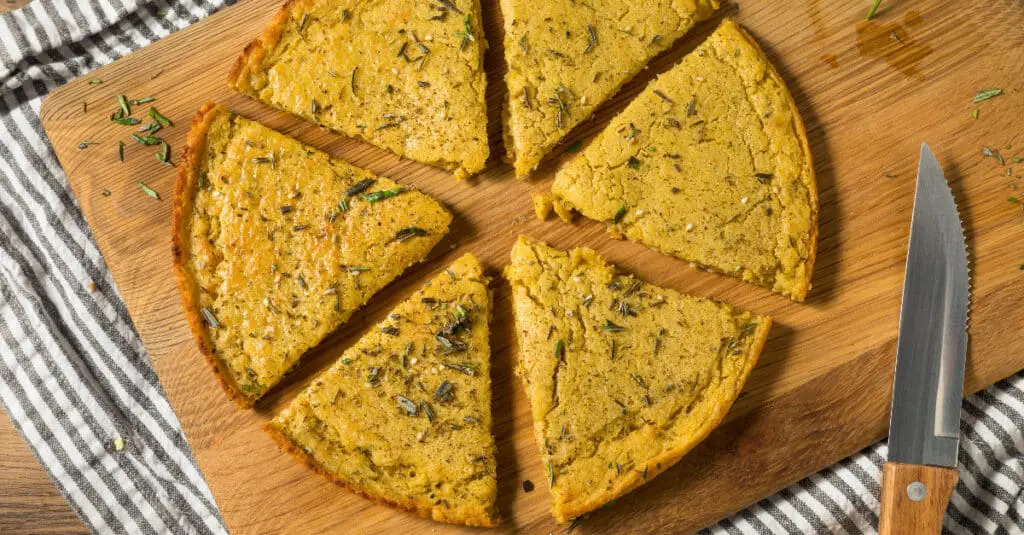 Découvrez la Délicieuse Socca au Pois Chiches au Thermomix : Un Pain Plat Savoureux et Sans Gluten