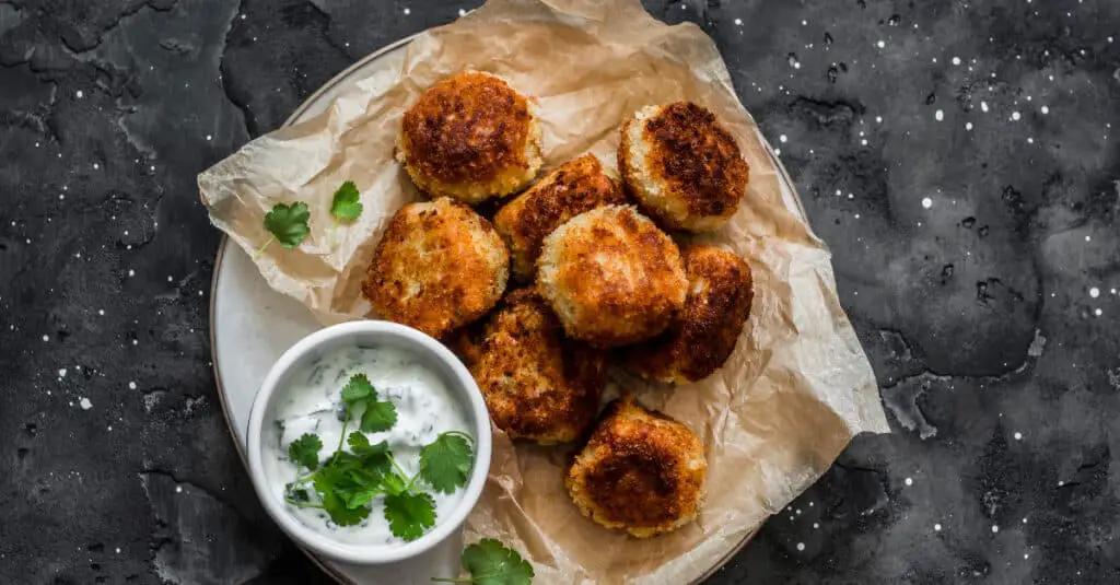 Délicieuses Boulettes de Pommes de Terre au Thon au Thermomix : Une Recette Savoureuse et Facile à Réaliser